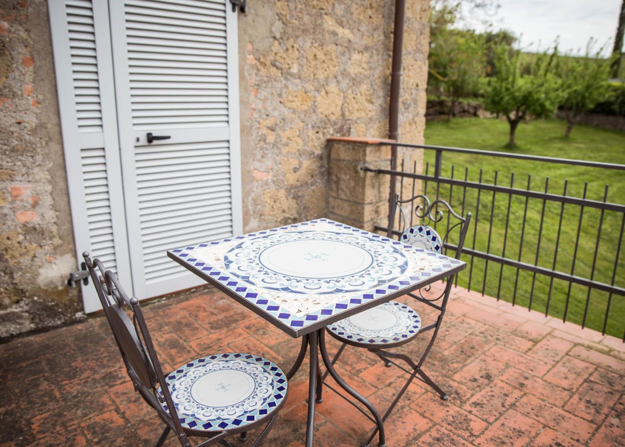 Bio Agriturismo Poggio Aione Saturnia Exterior foto