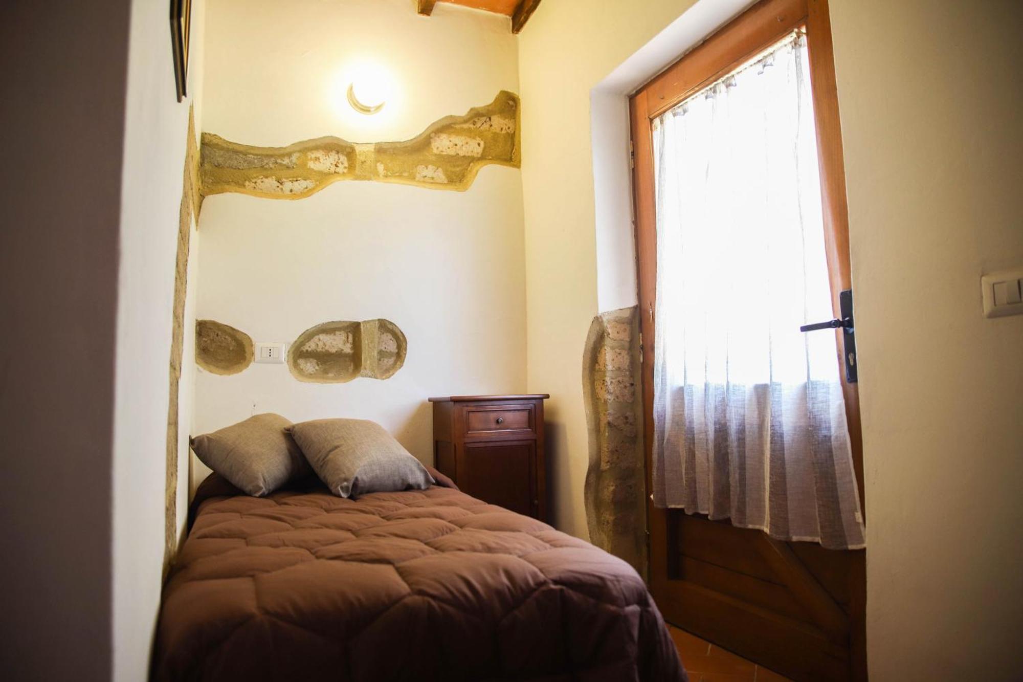 Bio Agriturismo Poggio Aione Saturnia Exterior foto