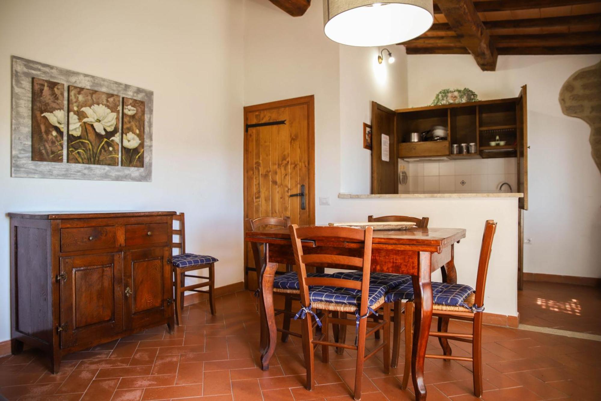 Bio Agriturismo Poggio Aione Saturnia Exterior foto